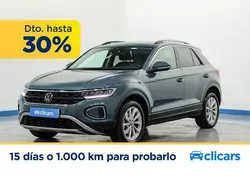 VW T-Roc
