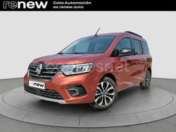 Naranja Usado 2022 Renault Kangoo Techno Monovolumen | 24.990 €