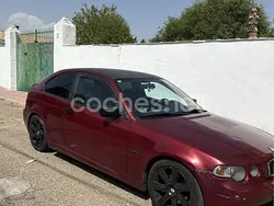 Granate Usado 2004 BMW 318 Compact M Sport Utilitario | 3000 €