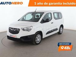Blanco Usado 2019 Opel Combo Life Expression Monovolumen | 16.299 € (Precio justo)