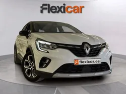 Blanco Usado 2020 Renault Captur Zen SUV | 16.990 € (Precio justo)