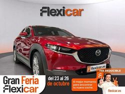 Rojo Usado 2020 Mazda CX-30 SUV | 22.490 €