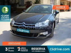 Negro Usado 2017 Citroën C5 XTR Familiar | 15.190 €