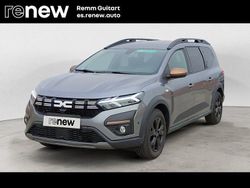 Gris Usado 2024 Dacia Jogger Extreme Familiar | 20.900 € (Precio justo)