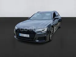 Gris / plata Usado 2021 Audi A6 Familiar | 44.800 €