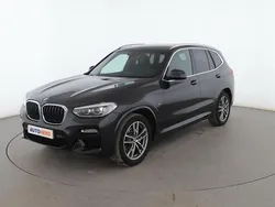 Gris Usado 2019 BMW X3 M Sport SUV | 28.999 € (Buen precio)