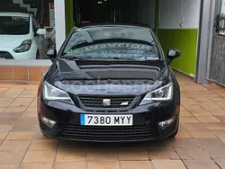 Negro Usado 2013 Cupra Ibiza Berlina | 13.990 €