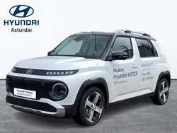 Eléctrico Usado 2025 Hyundai Inster Utilitario | 26.900 € (Precio justo)