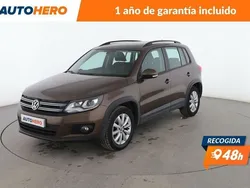 Marrón Usado 2014 VW Tiguan SUV | 14.099 € (Precio justo)