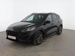 Negro Usado 2021 Ford Kuga ST-Line SUV | 19.999 € (Precio justo)