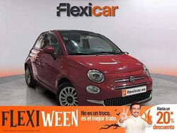 Rojo Usado 2021 Fiat 500 Dolcevita Utilitario | 10.990 € (Precio justo)