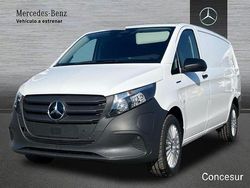 Blanco Nuevo 2025 Mercedes e-Vito Van | 56.995 €