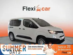 Amarillo Usado 2021 Toyota Proace Active Van | 13.470 € (Buen precio)