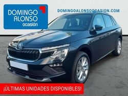 Negro Usado 2024 Skoda Kamiq Selection SUV | 18.790 € (Buen precio)