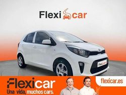 Blanco Usado 2021 Kia Picanto 4 Utilitario | 9990 € (Precio justo)