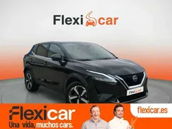 Negro Usado 2024 Nissan Qashqai SUV | 21.890 € (Super precio)