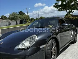 Negro Usado 2005 Porsche Boxster Descapotable | 20.400 € (Buen precio)