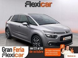 Gris Usado 2017 Citroën C4 Live | 9990 € (Buen precio)