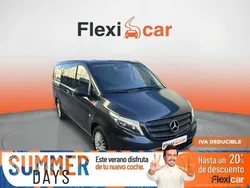 Gris Usado 2021 Mercedes Vito Marco Polo Monovolumen | 26.990 €