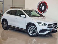 Blanco Usado 2021 Mercedes GLA180 SUV | 34.490 € (Caro)