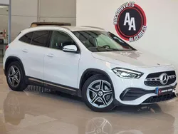 Blanco Usado 2021 Mercedes GLA180 SUV | 34.490 € (Caro)