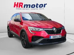 Usado 2022 Renault Arkana R.S. SUV | 22.190 € (Precio justo)