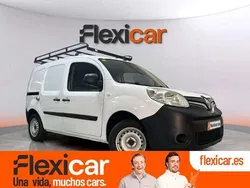 Blanco Usado 2017 Renault Kangoo Monovolumen | 10.390 € (Precio justo)