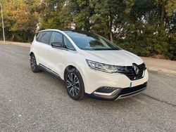 Blanco Usado 2016 Renault Espace Initiale Monovolumen | 15.000 € (Buen precio)
