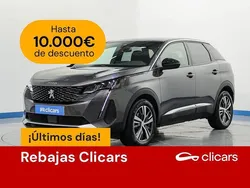 Gris Usado 2024 Peugeot 3008 Allure SUV | 23.290 € (Buen precio)