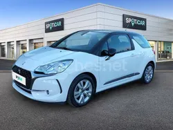 Blanco Usado 2018 DS Automobiles DS3 Cabriolet Descapotable | 11.900 €