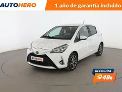 Blanco Usado 2020 Toyota Yaris Active Berlina | 15.999 € (Precio justo)