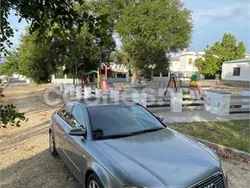 Gris / plata Usado 2006 Audi A4 Berlina | 4400 € (Precio justo)