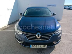 Azul Usado 2020 Renault Talisman LIMITED Berlina | 13.499 € (Precio justo)