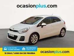 Blanco Usado 2016 Kia Rio Utilitario | 10.200 € (Precio justo)