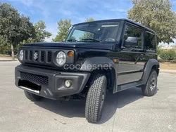 Negro Usado 2019 Suzuki Jimny SUV | 28.900 € (Precio justo)
