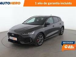 Gris Usado 2023 Ford Focus ST-Line Berlina | 23.299 € (Precio justo)