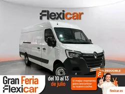Blanco Usado 2023 Renault Master R.S. Van | 31.490 €