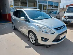 Gris plata Usado 2013 Ford C-MAX Trend Monovolumen | 9800 € (Un poco caro)