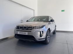 Gris Usado 2024 Land Rover Range Rover evoque S SUV | 55.900 €