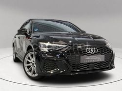 Negro Usado 2021 Audi A3 Sportback e-tron Advanced Plus Utilitario | 25.990 € (Precio justo)