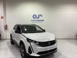 Usado 2022 Peugeot 3008 GTi | 24.400 € (Caro)