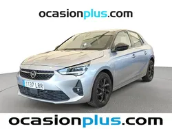 Gris Usado 2021 Opel Corsa GS Line Utilitario | 10.628 € (Precio justo)