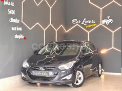 Gris / plata Usado 2014 Hyundai i40 Berlina | 10.000 € (Precio justo)