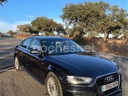 Azul Usado 2014 Audi A4 S-Line Berlina | 12.750 € (Precio justo)