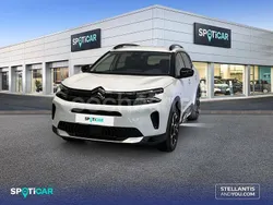 Gris Usado 2025 Citroën C5 Aircross SUV | 29.490 € (Precio justo)