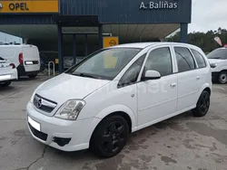 Blanco Usado 2008 Opel Meriva Enjoy Monovolumen | 4500 € (Caro)