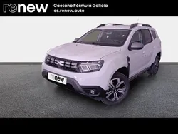 Blanco Usado 2024 Dacia Duster Journey SUV | 19.500 € (Buen precio)