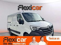 Blanco Usado 2021 Renault Master Van | 20.290 € (Buen precio)
