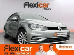 Gris Usado 2018 VW Golf VII Advance Utilitario | 13.990 € (Super precio)