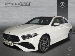 Blanco Usado 2024 Mercedes 250 Berlina | 36.900 € (Precio justo)